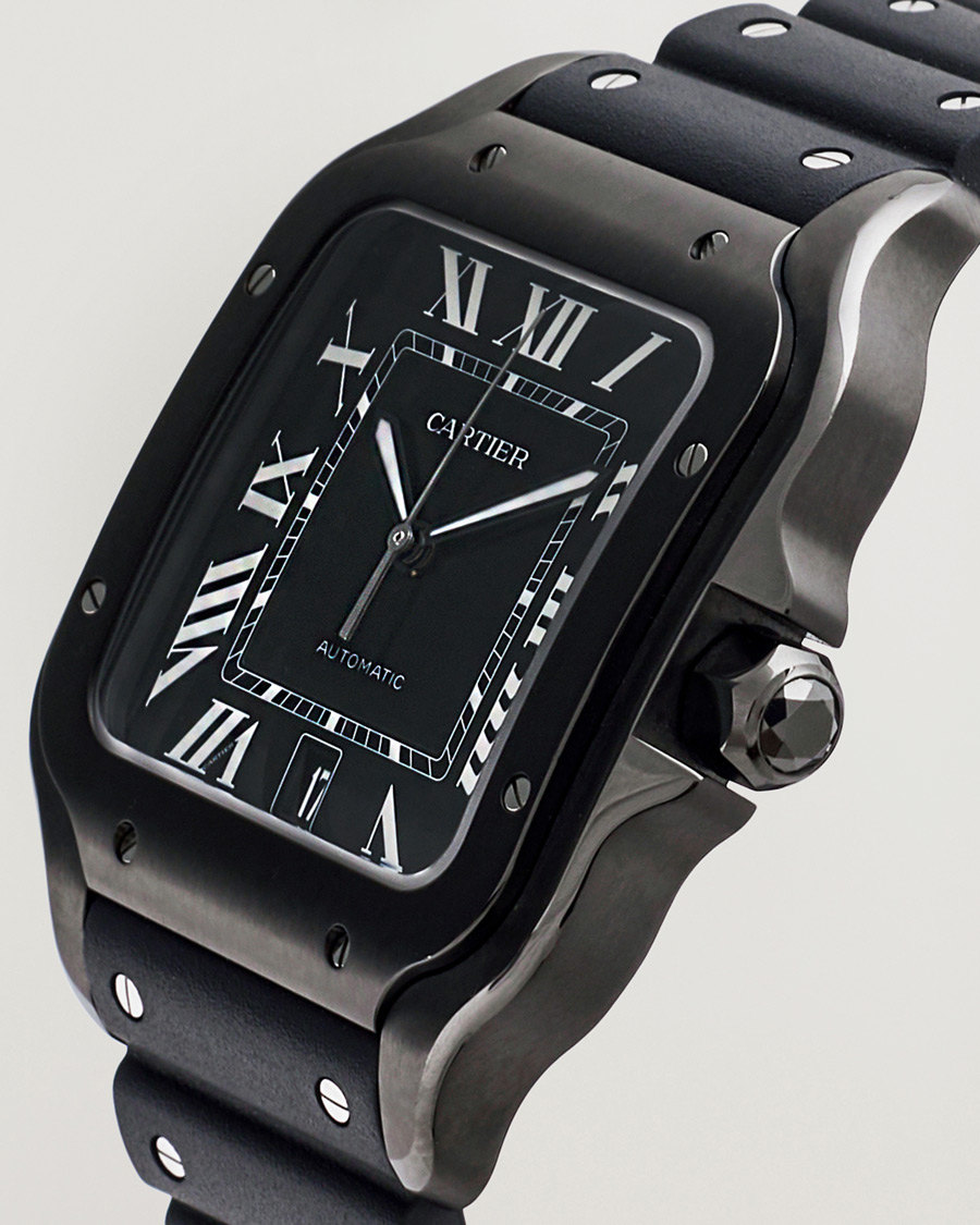 Mies | Cartier Pre-Owned Santos De Cartier | Cartier Pre-Owned | Santos De Cartier