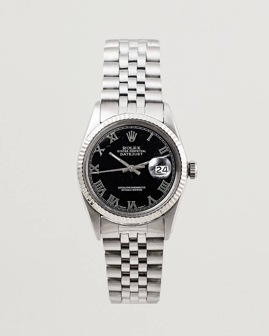 Mies | Rolex Pre-Owned Datejust 36 | Rolex Pre-Owned | Datejust 36