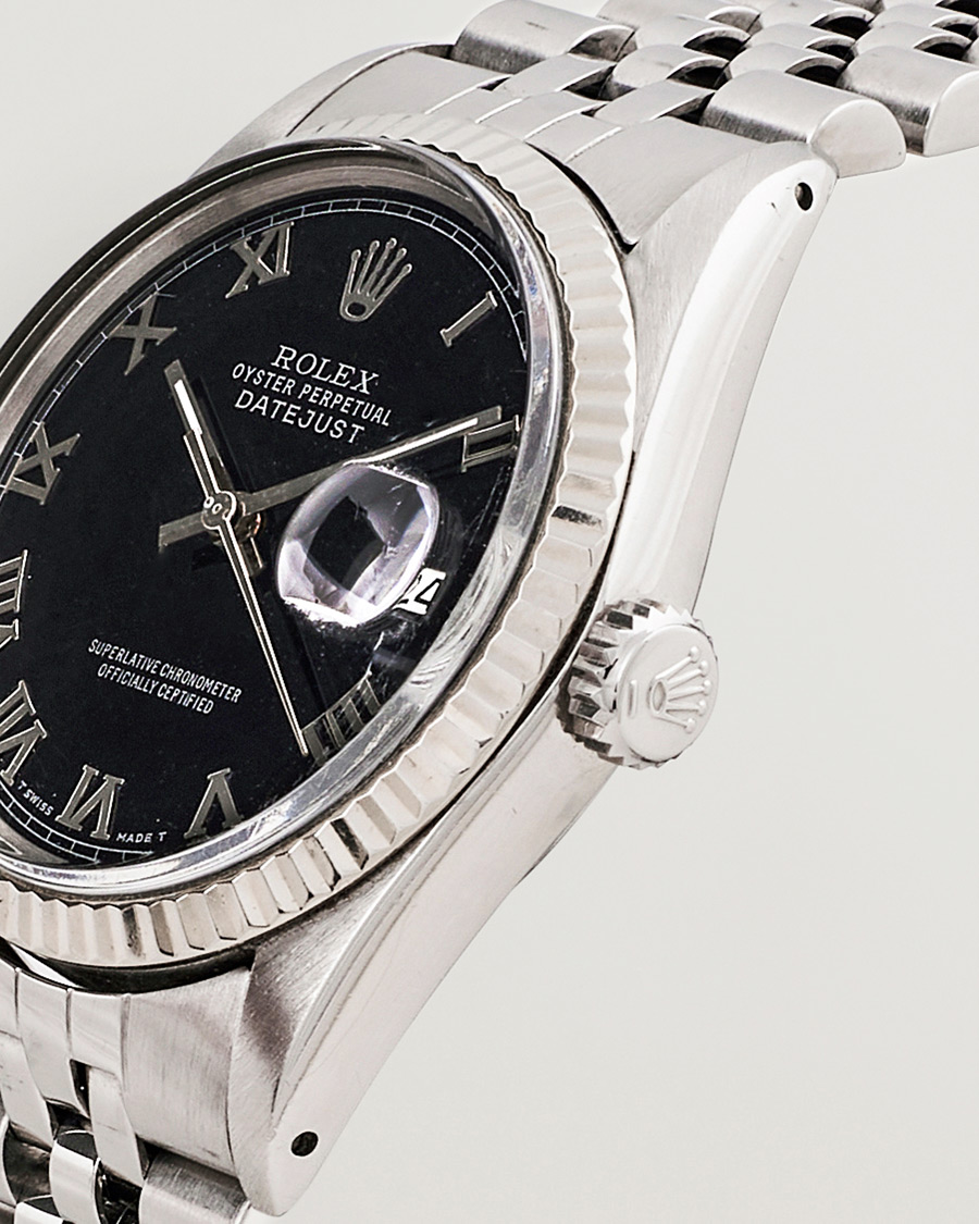 Mies | Rolex Pre-Owned Datejust 36 | Rolex Pre-Owned | Datejust 36
