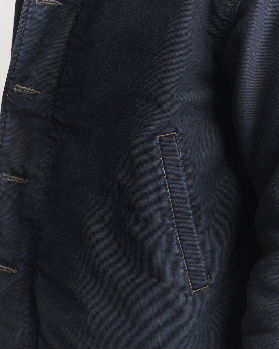 Mies | Takit | RRL | Bower Deck Jacket Navy