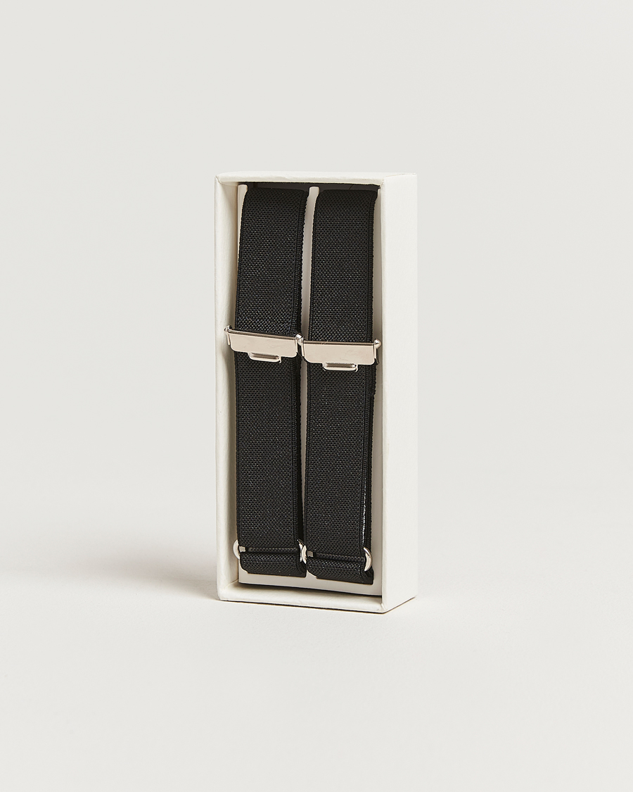 Mies | Korut | Amanda Christensen | Shirt Sleeve Holder Black