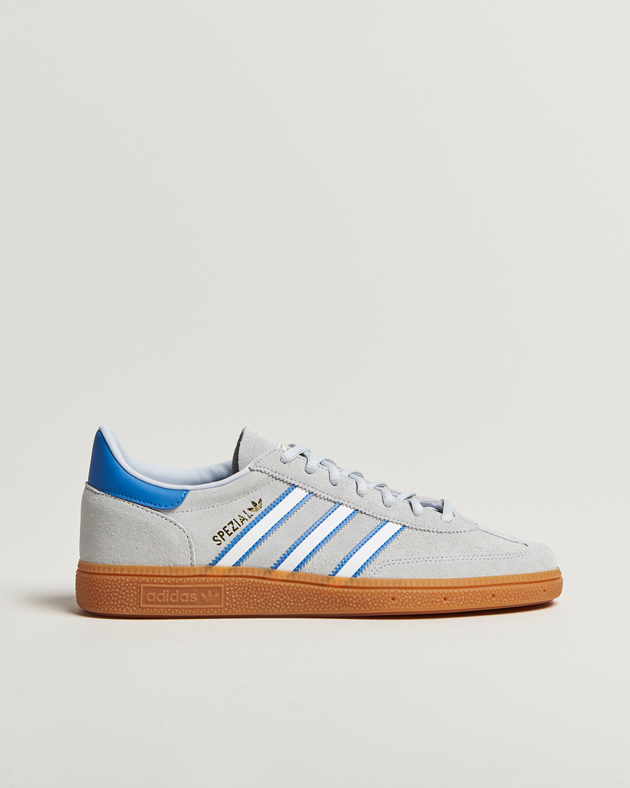 Mies | adidas Originals Handball Spezial Sneaker Blue/White | adidas Originals | Handball Spezial Sneaker Blue/White