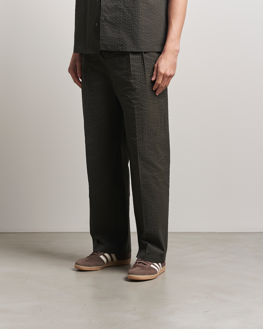 Mies | adidas Originals Samba Original Sneaker Earth Brown/White | adidas Originals | Samba Original Sneaker Earth Brown/White