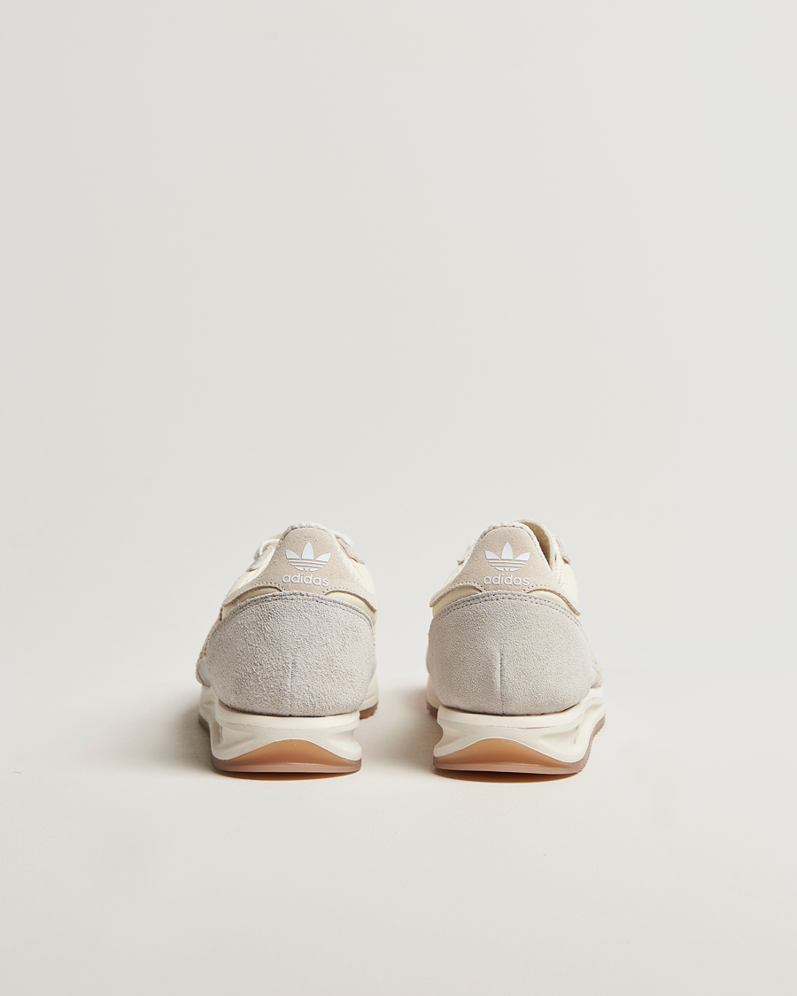 Mies | adidas Originals SL 72 RS Sneaker White/Off White | adidas Originals | SL 72 RS Sneaker White/Off White