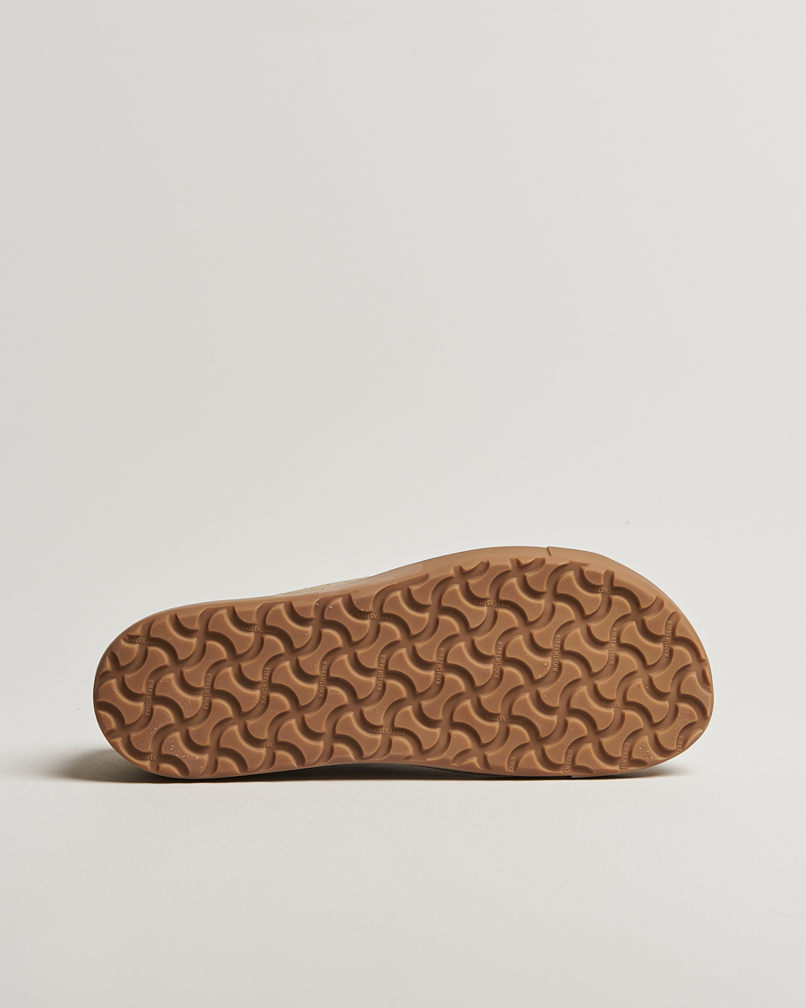 Mies | Tennarit | BIRKENSTOCK | Bend Decon Nubuck Sneaker Gray Taupe