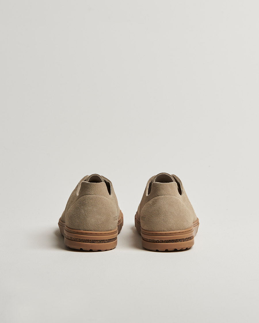 Mies | Tennarit | BIRKENSTOCK | Bend Decon Nubuck Sneaker Gray Taupe