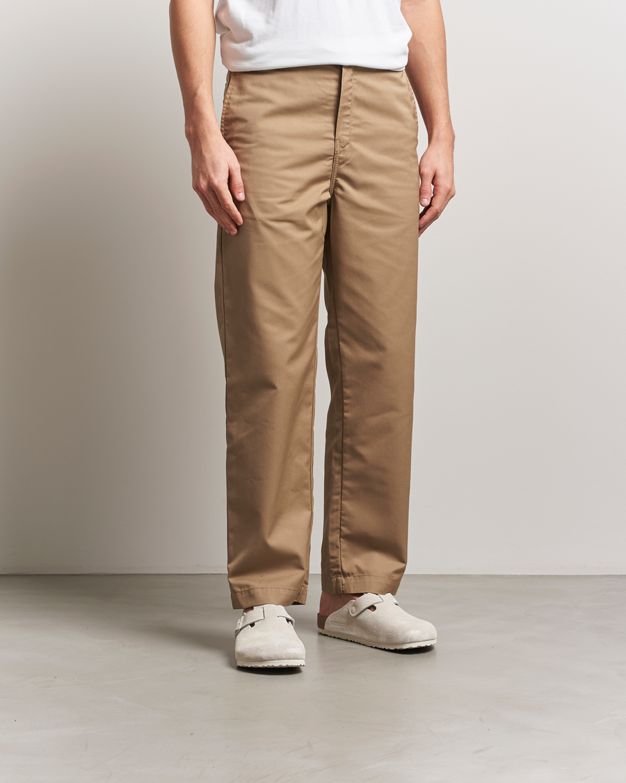 Mies | BIRKENSTOCK Boston Soft Footbed Antique White Suede | BIRKENSTOCK | Boston Soft Footbed Antique White Suede