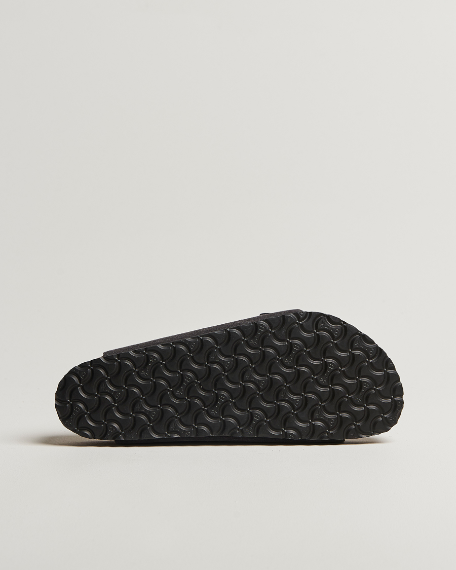 Mies | BIRKENSTOCK Arizona Classic Footbed Velvet Grey Suede | BIRKENSTOCK | Arizona Classic Footbed Velvet Grey Suede