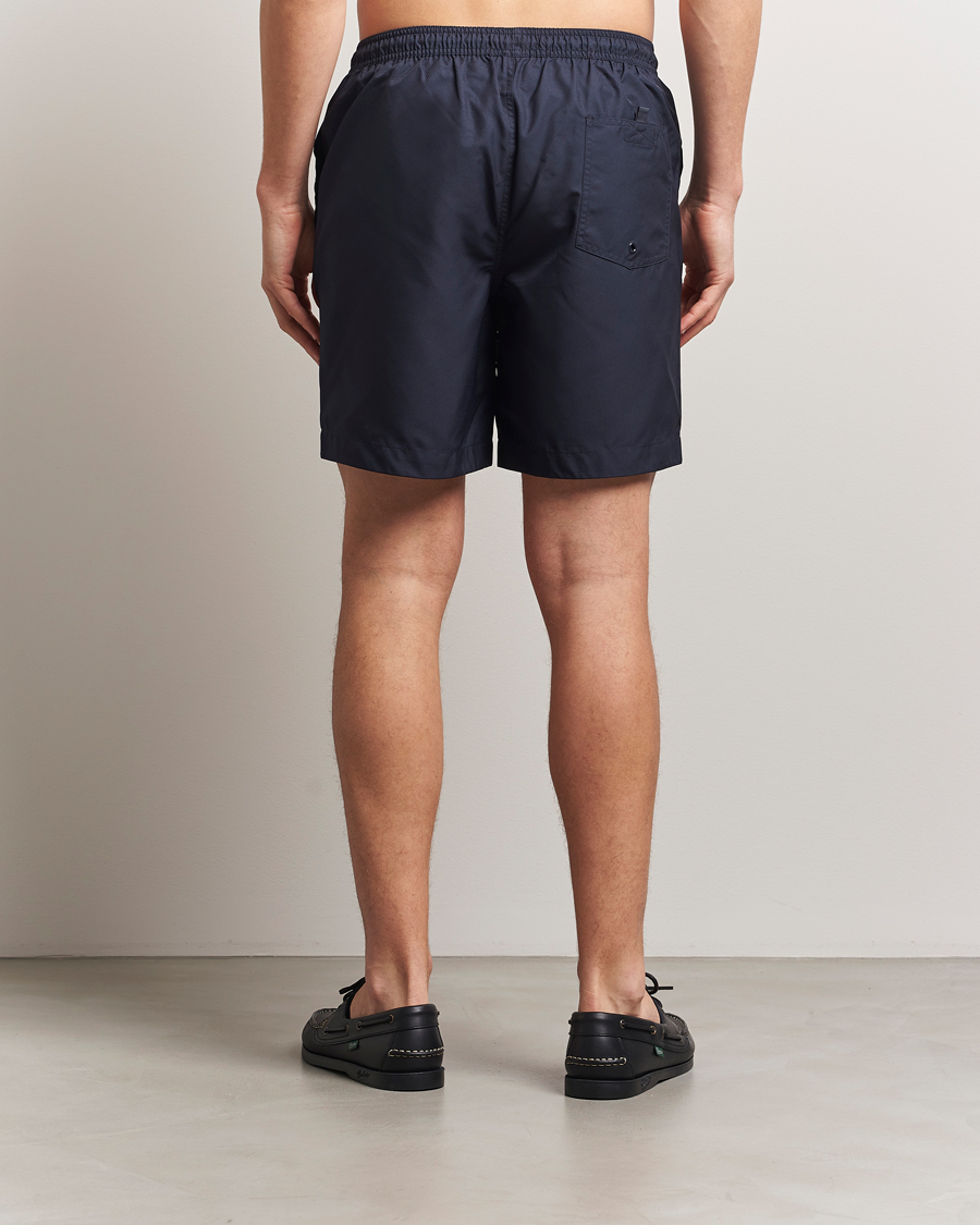 Mies | Uimahousut | Fred Perry | Classic Swimshorts Navy