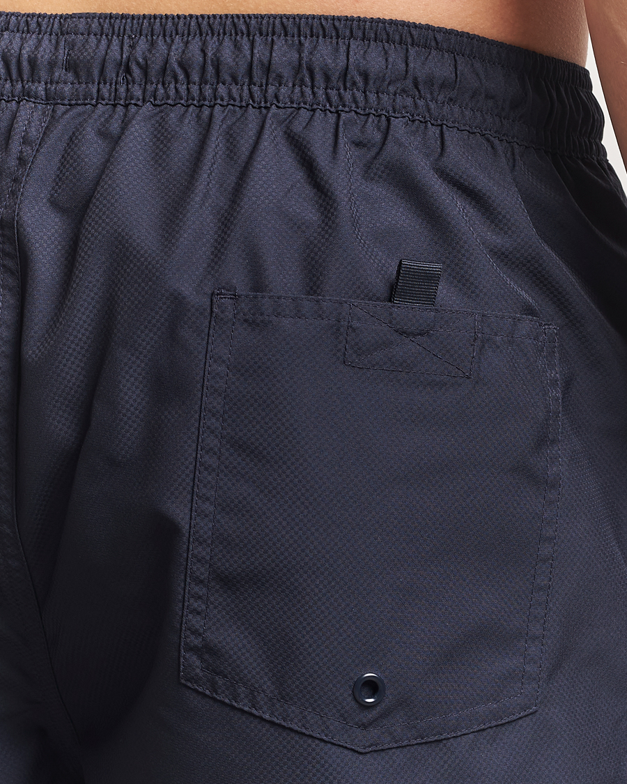 Mies | Uimahousut | Fred Perry | Classic Swimshorts Navy