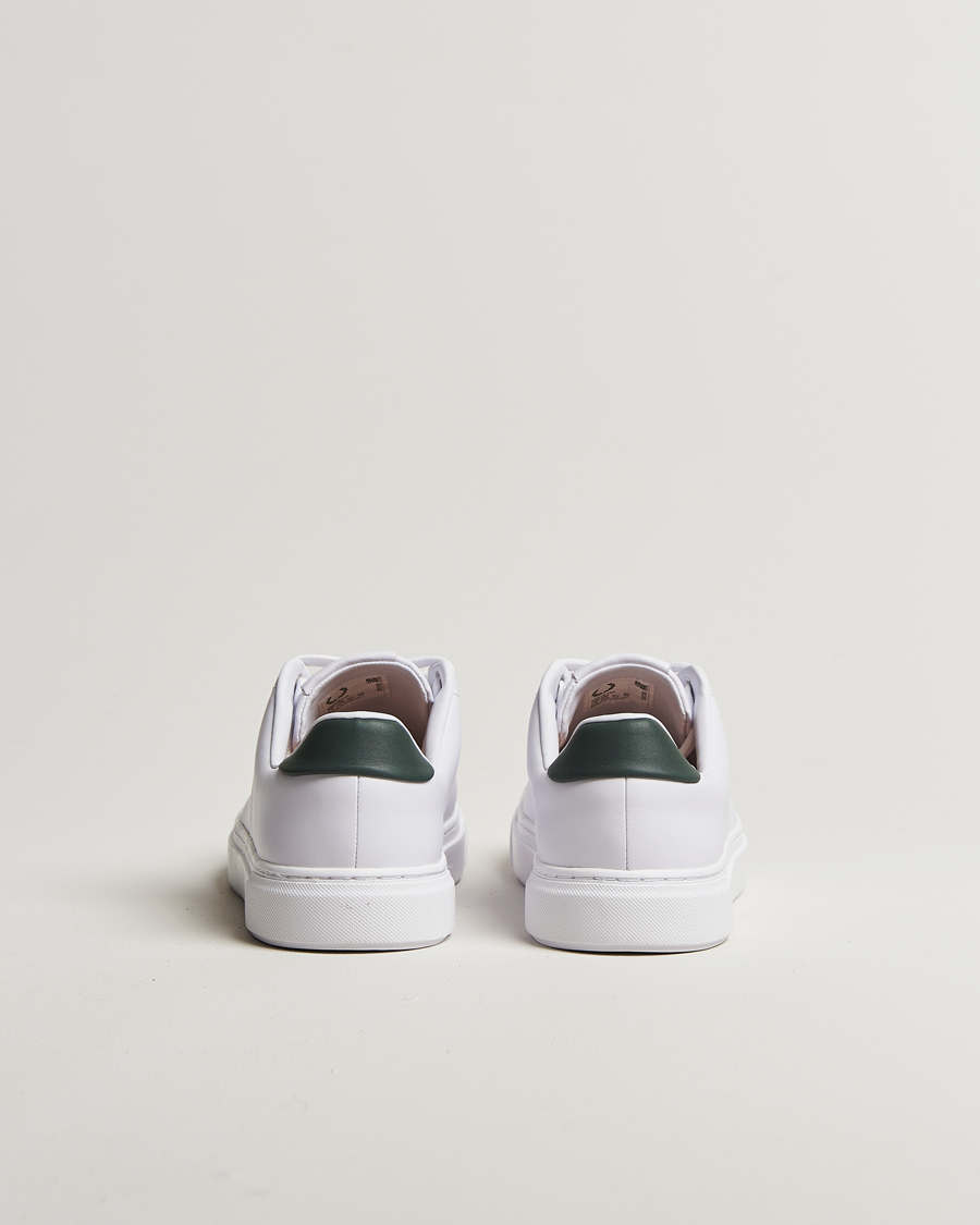 Mies | Fred Perry B71 Leather Sneaker White | Fred Perry | B71 Leather Sneaker White