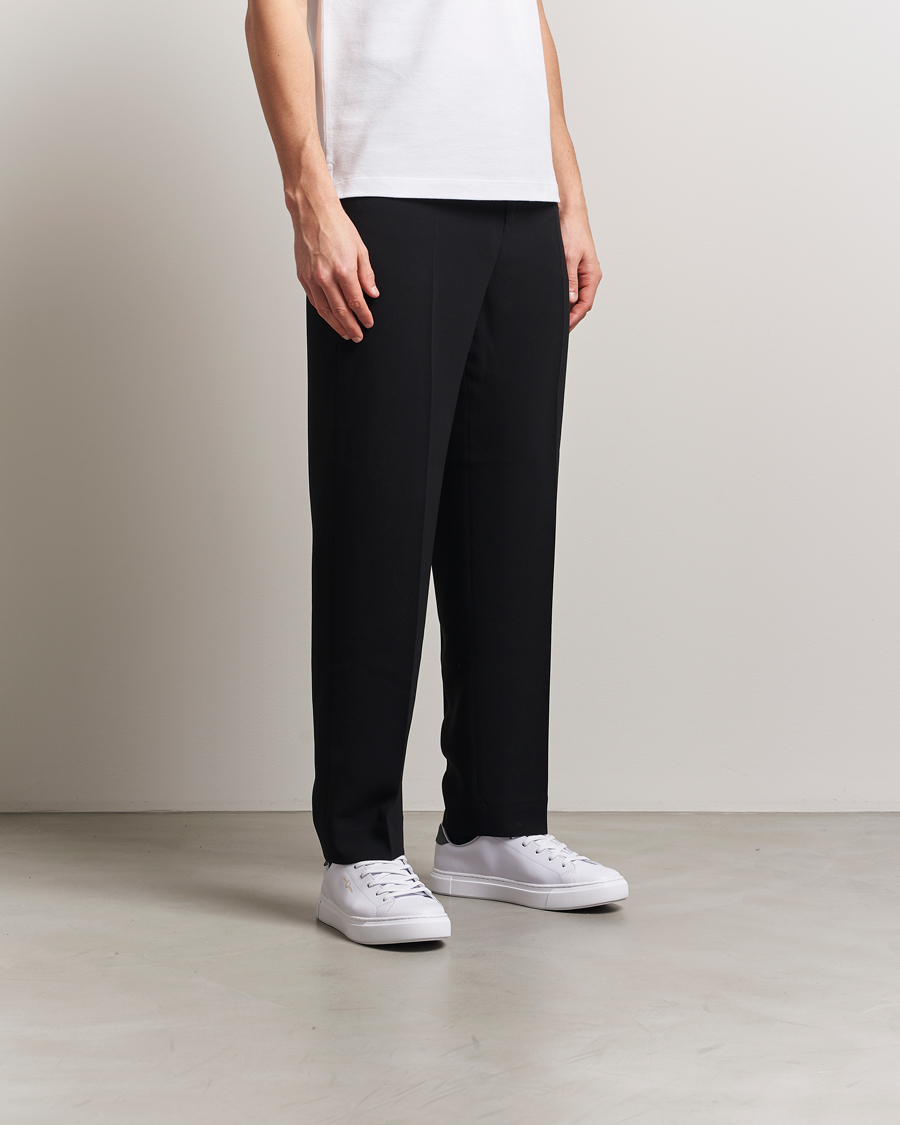 Mies | Fred Perry B71 Leather Sneaker White | Fred Perry | B71 Leather Sneaker White