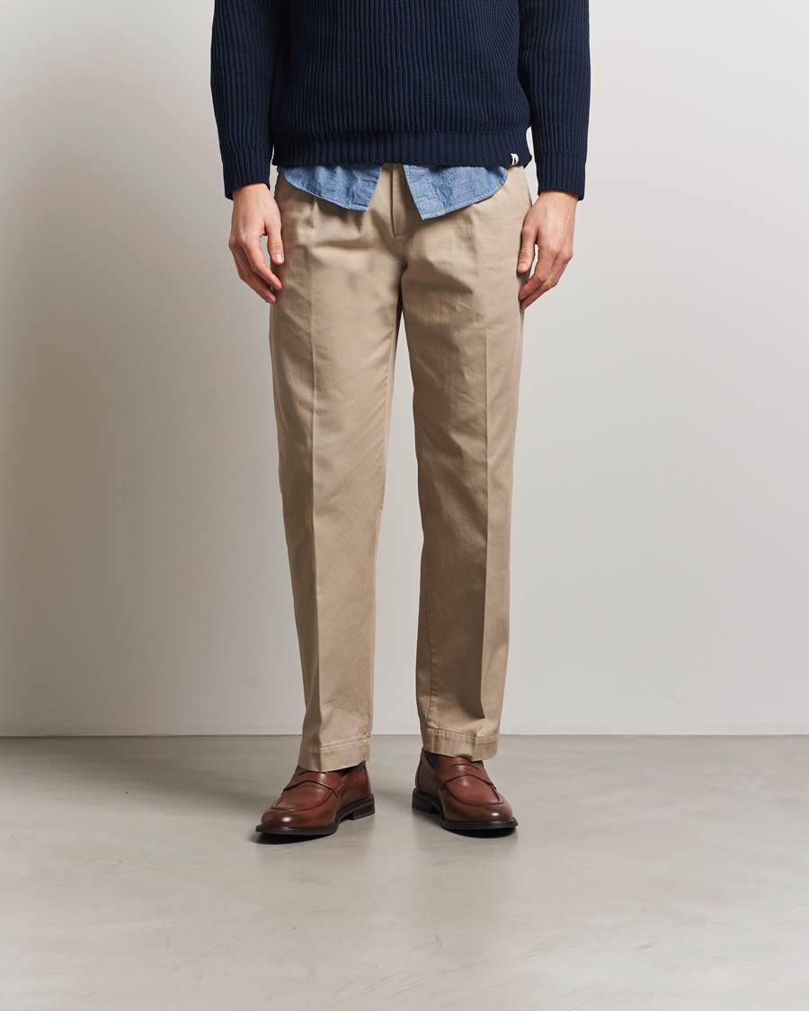 Mies | GANT Lozham Leather Loafer Cognac | GANT | Lozham Leather Loafer Cognac