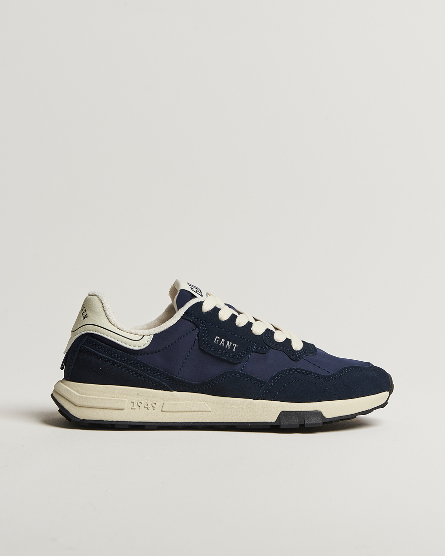 Mies | GANT Youtron Running Sneaker Marine | GANT | Youtron Running Sneaker Marine