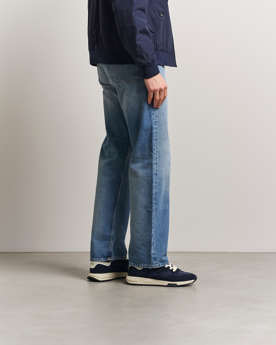 Mies | GANT Youtron Running Sneaker Marine | GANT | Youtron Running Sneaker Marine