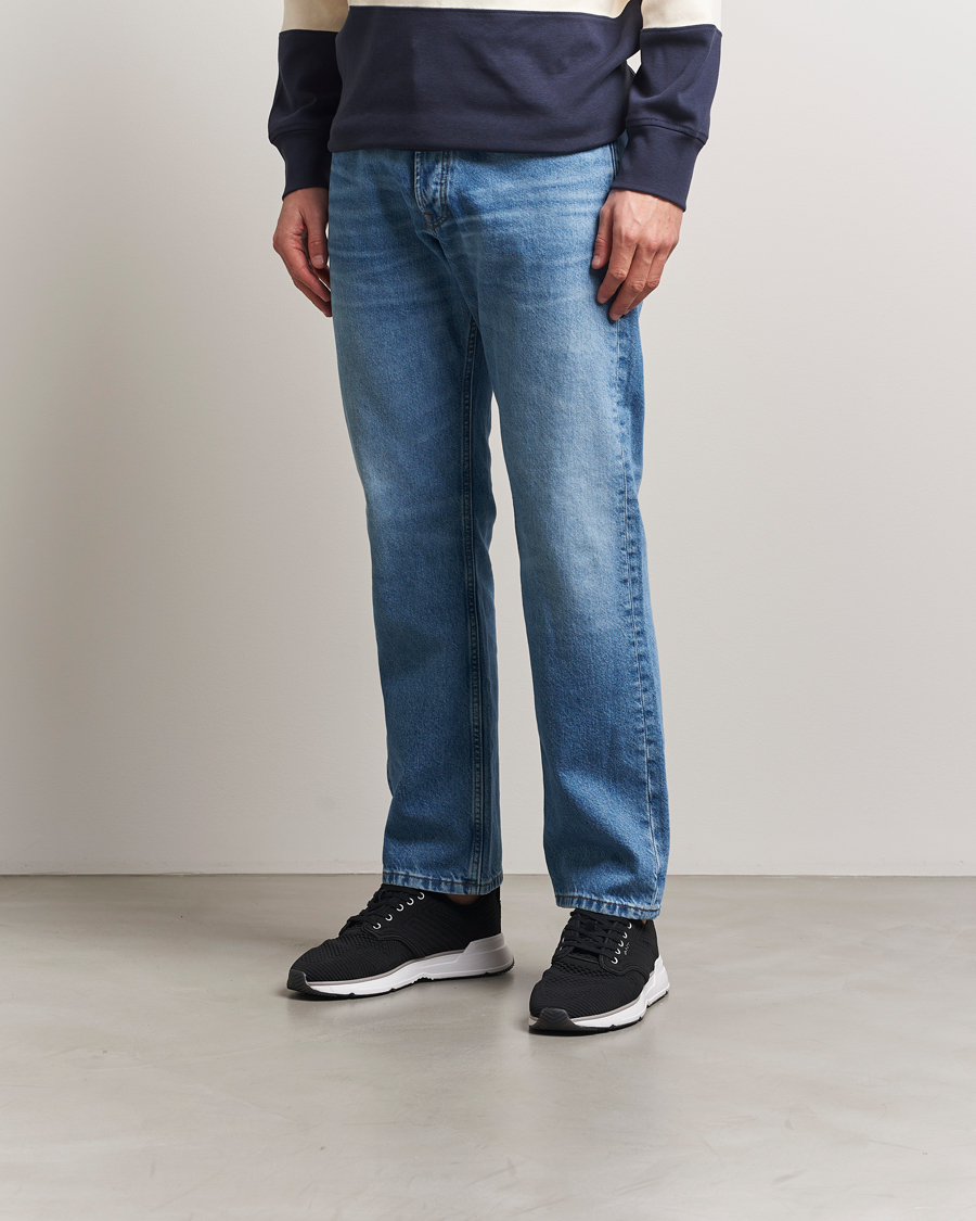 Mies | GANT Beeker Running Sneaker Black | GANT | Beeker Running Sneaker Black