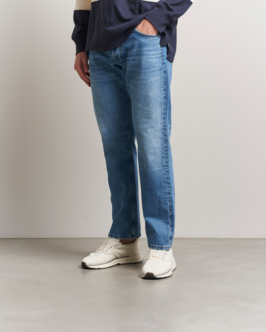 Mies | GANT Beeker Running Sneaker Off White | GANT | Beeker Running Sneaker Off White