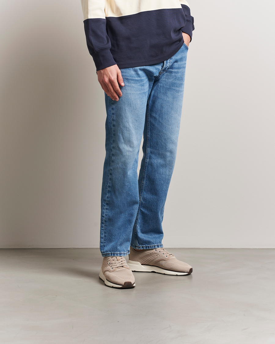 Mies | GANT Beeker Running Sneaker Taupe | GANT | Beeker Running Sneaker Taupe