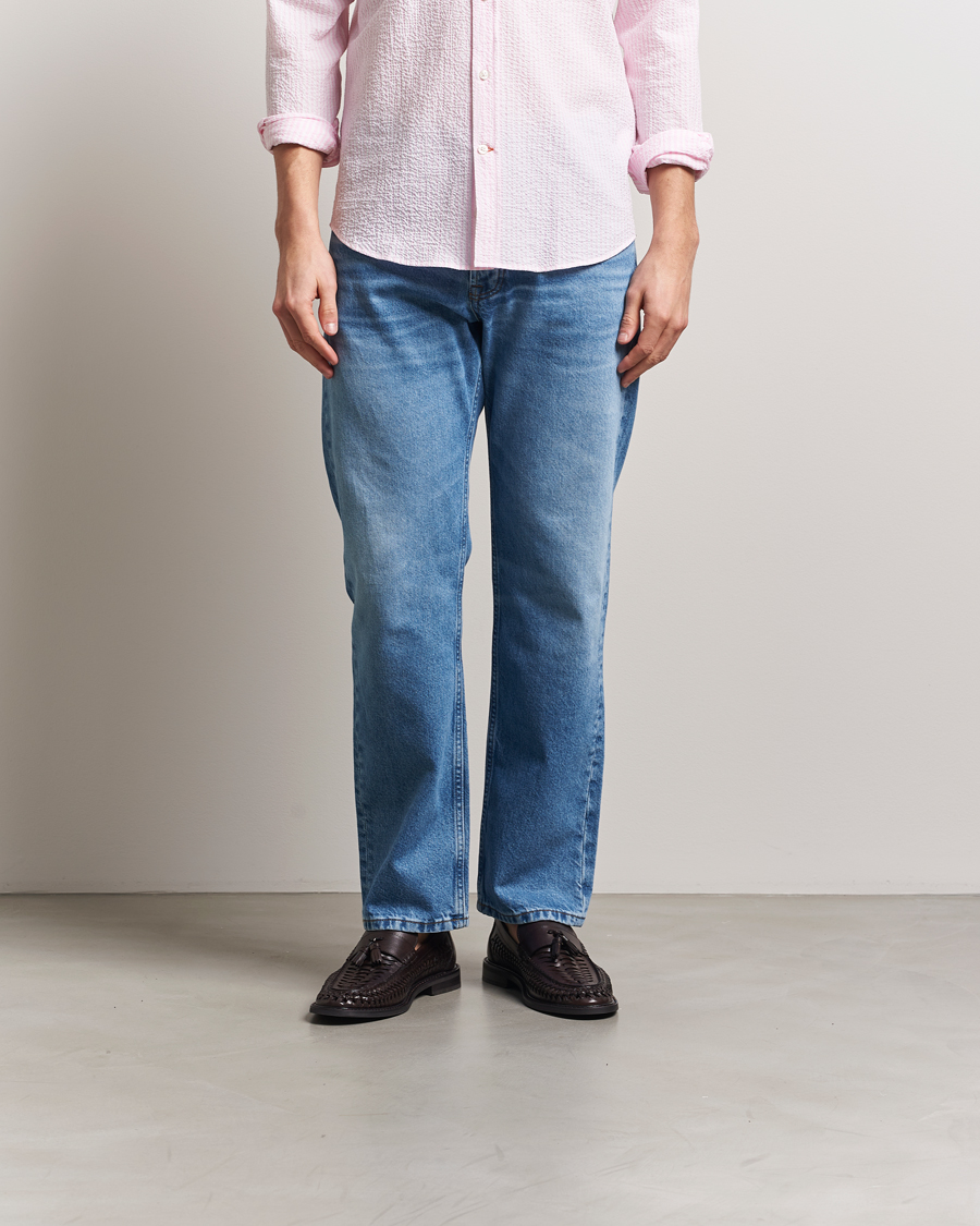 Mies | GANT Lozham Braided Tassle Loafer Dark Brown | GANT | Lozham Braided Tassle Loafer Dark Brown