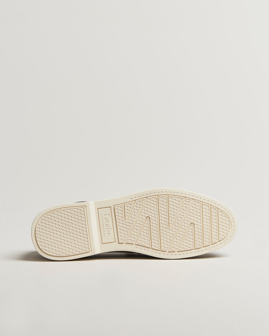 Mies | Loaferit | Loake Shoemakers | Tuscany Suede Loafer Anthracite