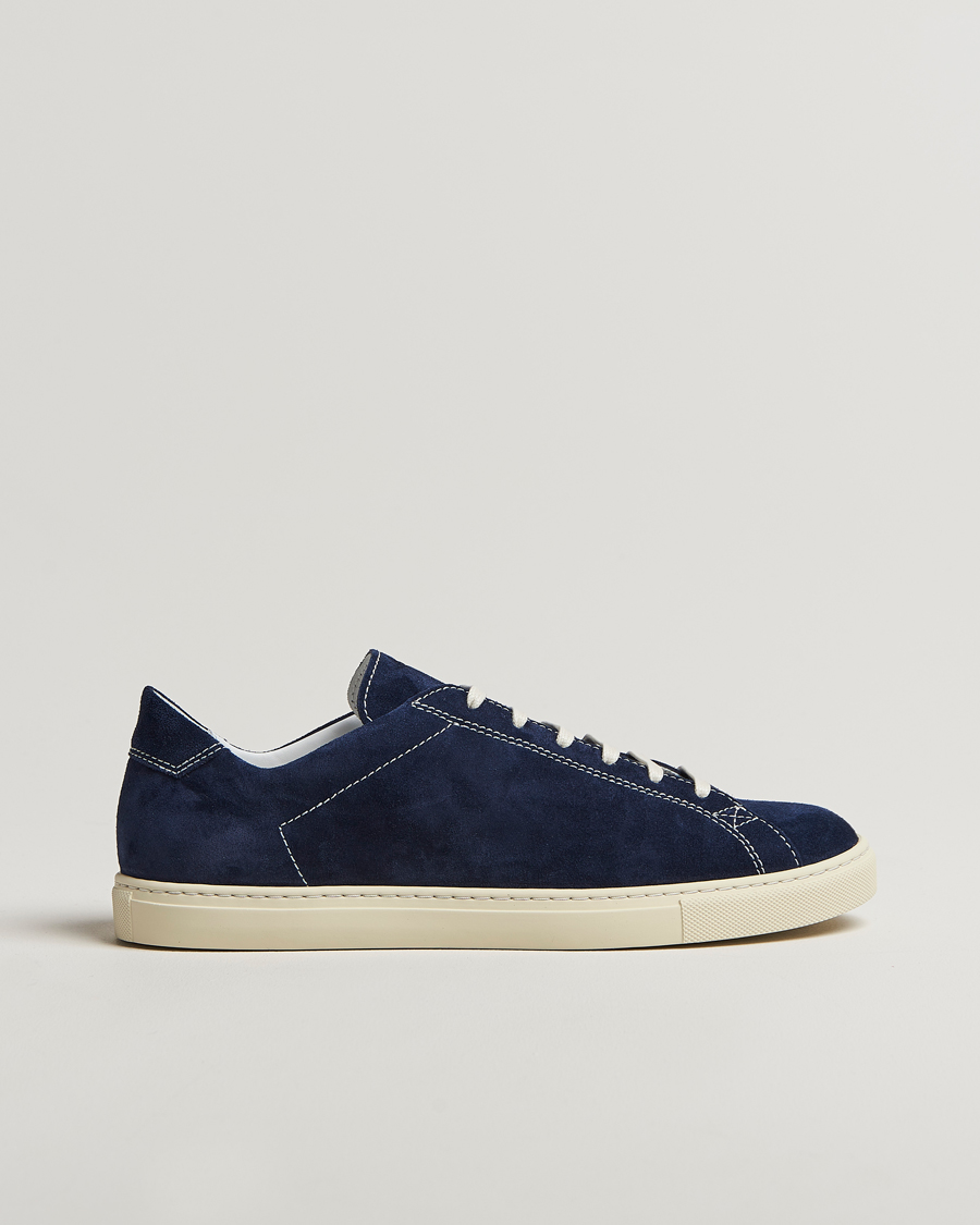 Mies | Tennarit | CQP | Racquet Sneaker Navy