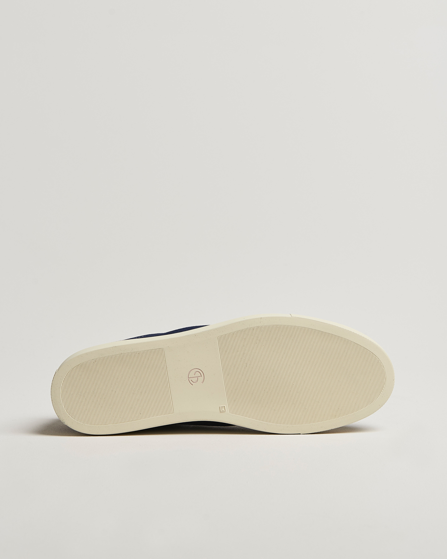 Mies | Tennarit | CQP | Racquet Sneaker Navy