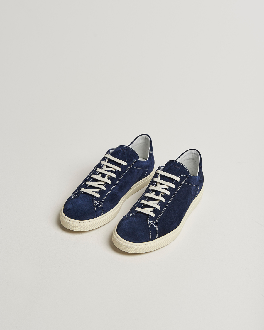 Mies | Tennarit | CQP | Racquet Sneaker Navy