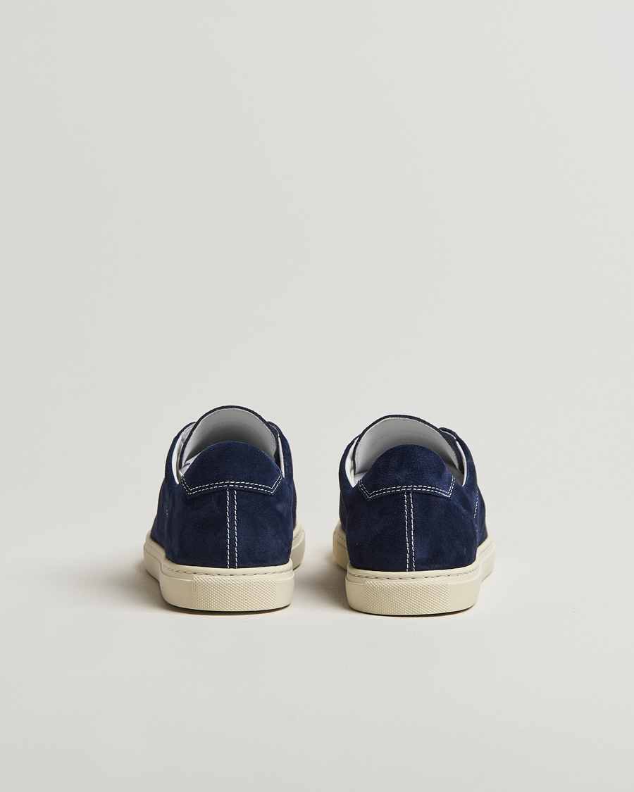 Mies | Tennarit | CQP | Racquet Sneaker Navy