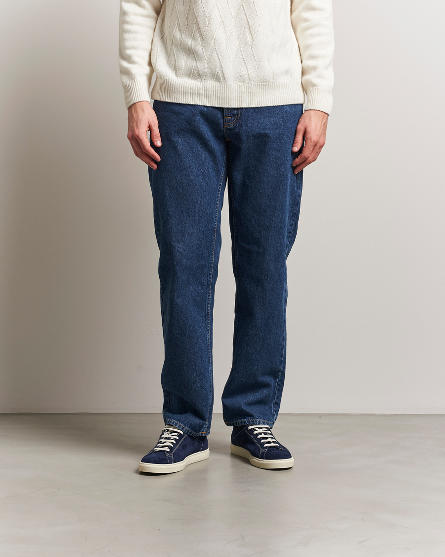 Mies | Tennarit | CQP | Racquet Sneaker Navy