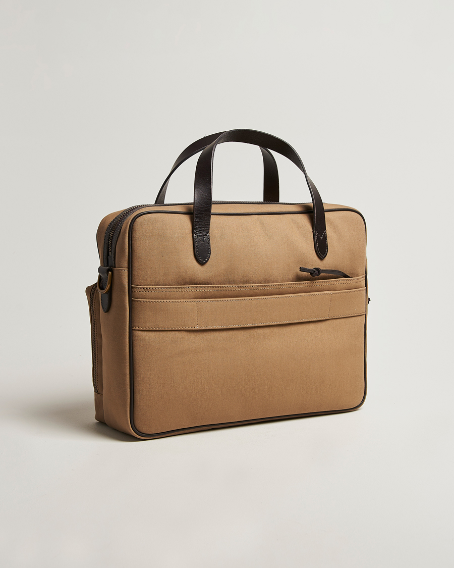Mies | Laukut | Polo Ralph Lauren | Polo Ralph LaurenCommuter Canvas Messenger BagKhaki/Brown