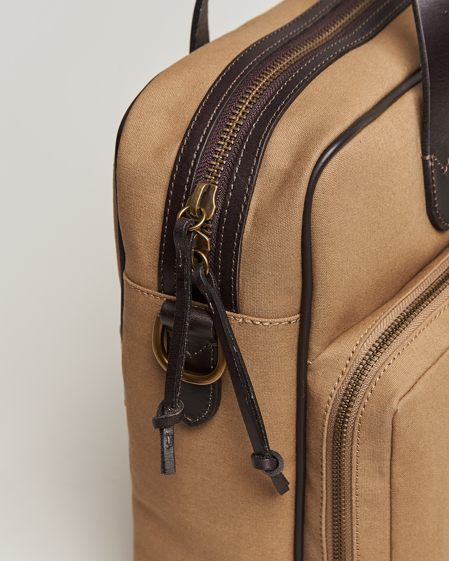 Mies | Laukut | Polo Ralph Lauren | Polo Ralph LaurenCommuter Canvas Messenger BagKhaki/Brown