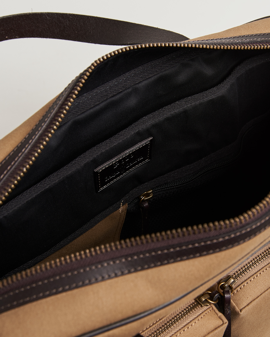 Mies | Laukut | Polo Ralph Lauren | Polo Ralph LaurenCommuter Canvas Messenger BagKhaki/Brown
