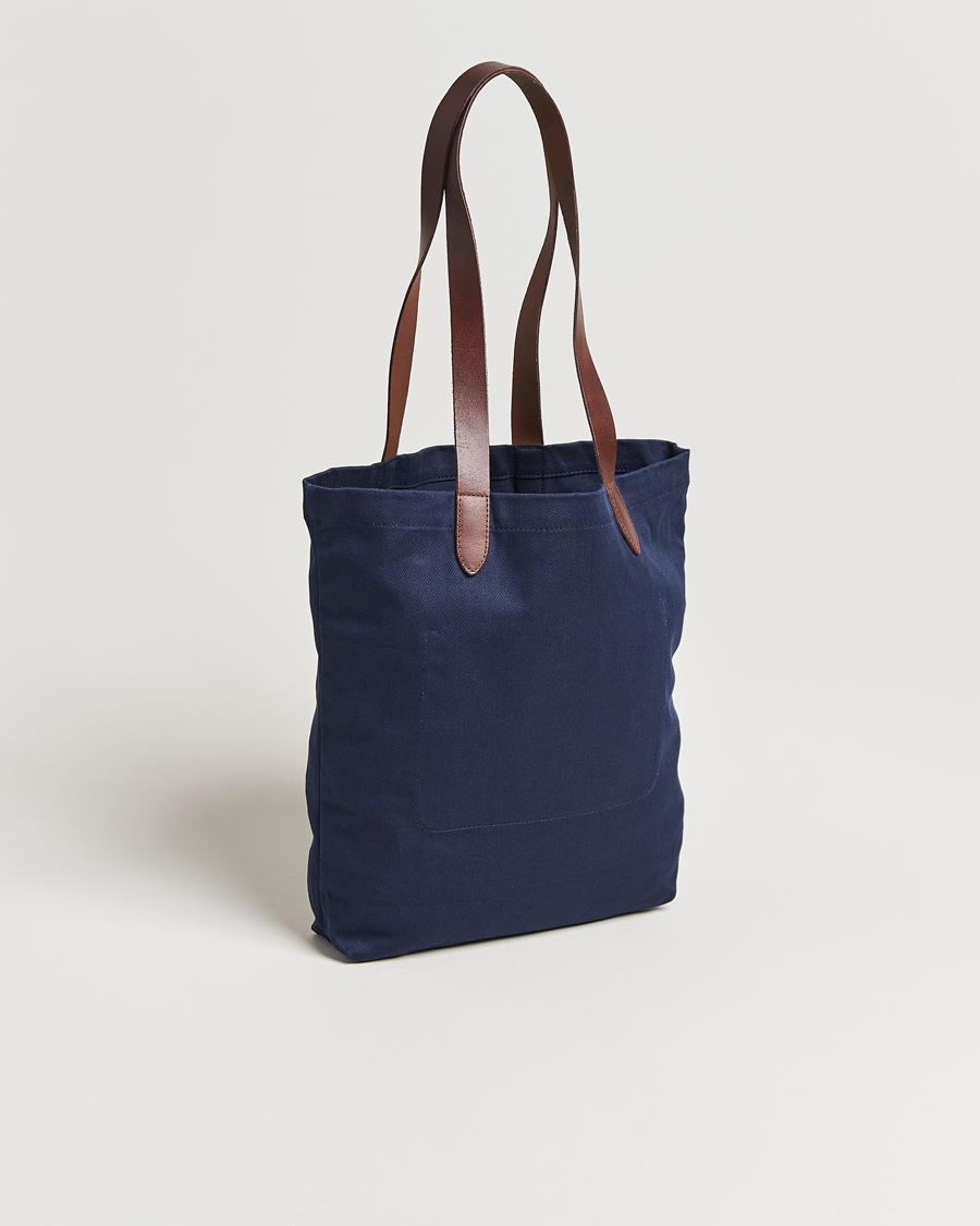 Mies | Polo Ralph Lauren Tote Bag Bear Newport Navy | Polo Ralph Lauren | Tote Bag Bear Newport Navy