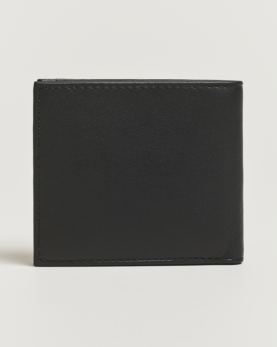 Mies | Lompakot | Polo Ralph Lauren | Polo Ralph LaurenWallet Smooth LeatherBlack