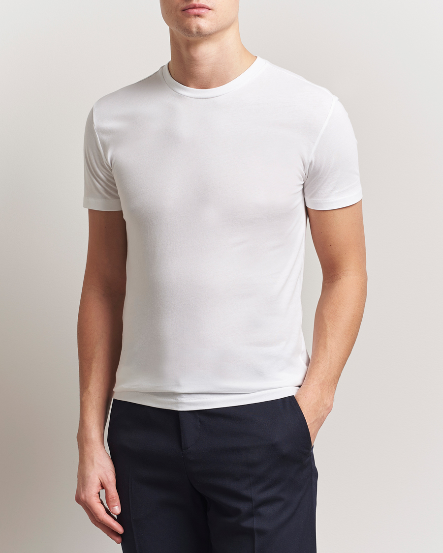 Mies | T-paidat | Polo Ralph Lauren | 3-Pack Crew Neck T-Shirt Navy/Grey/White