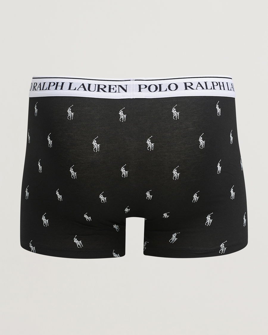 Mies | Alusvaatteet | Polo Ralph Lauren | 5-Pack Trunk Multi