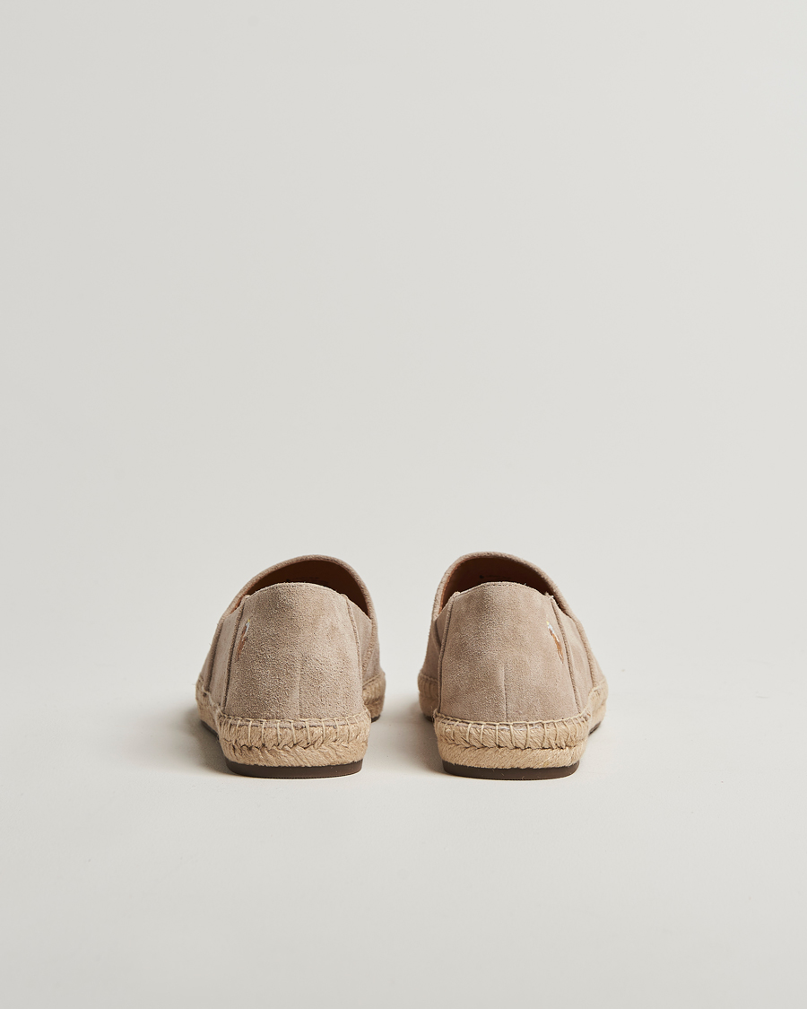 Mies | Polo Ralph Lauren Cevio Suede Espadrilles Milkshake | Polo Ralph Lauren | Cevio Suede Espadrilles Milkshake