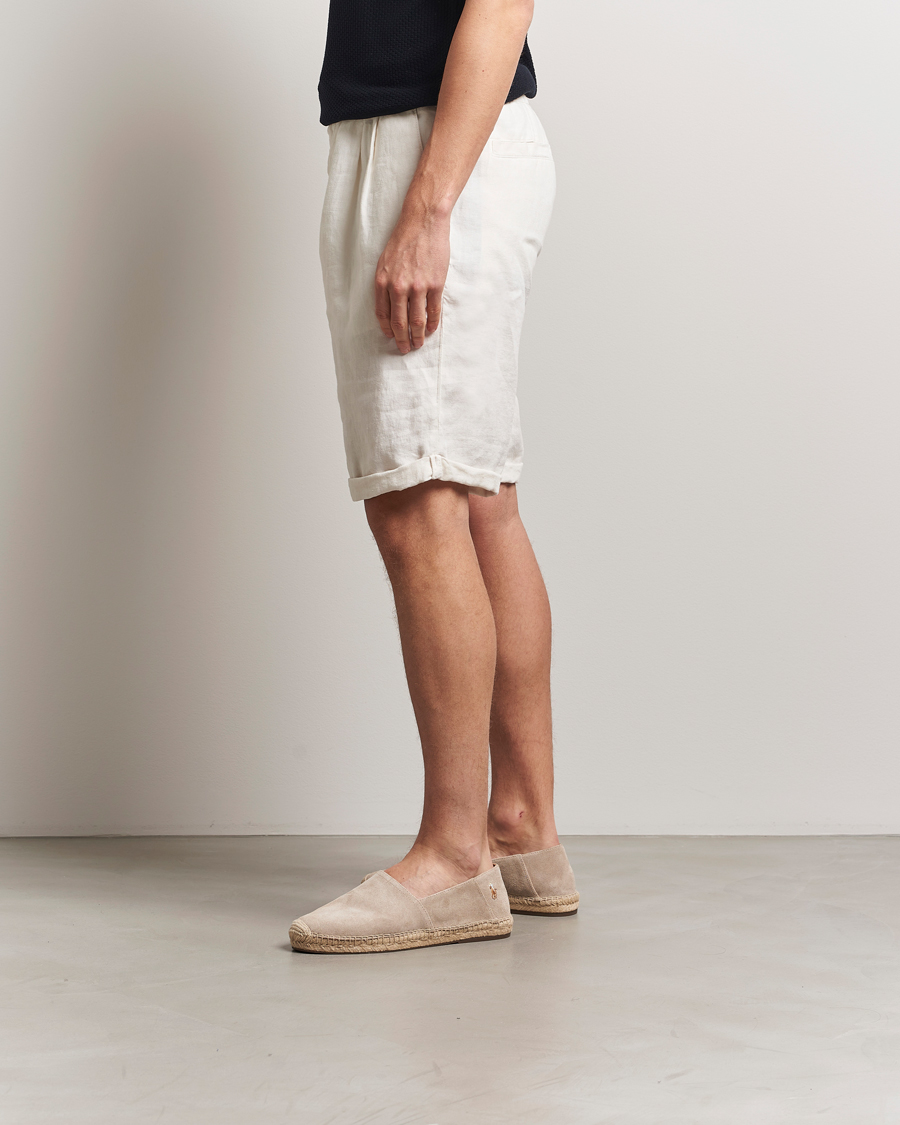 Mies | Polo Ralph Lauren Cevio Suede Espadrilles Milkshake | Polo Ralph Lauren | Cevio Suede Espadrilles Milkshake