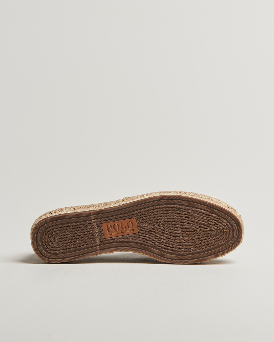 Mies | Polo Ralph Lauren Cevio Suede Espandrilles Armadillo | Polo Ralph Lauren | Cevio Suede Espandrilles Armadillo