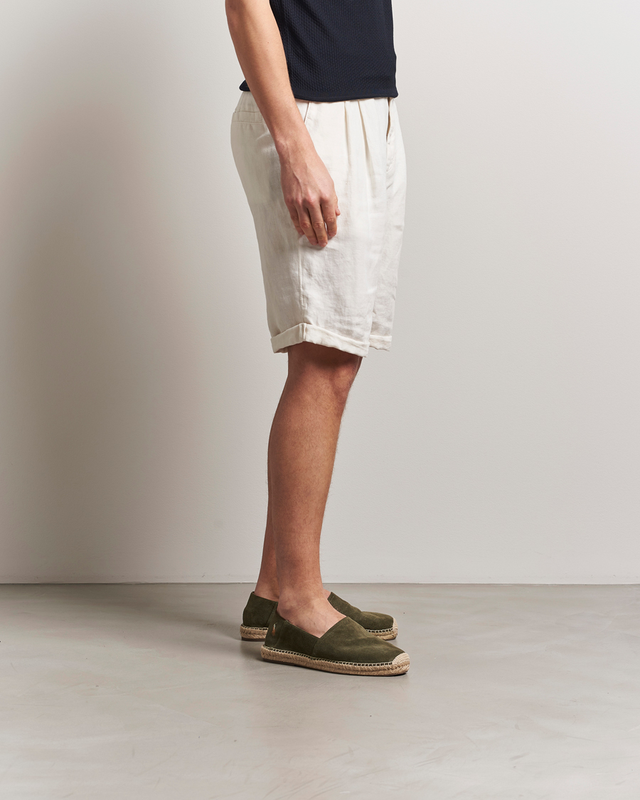 Mies | Polo Ralph Lauren Cevio Suede Espandrilles Armadillo | Polo Ralph Lauren | Cevio Suede Espandrilles Armadillo