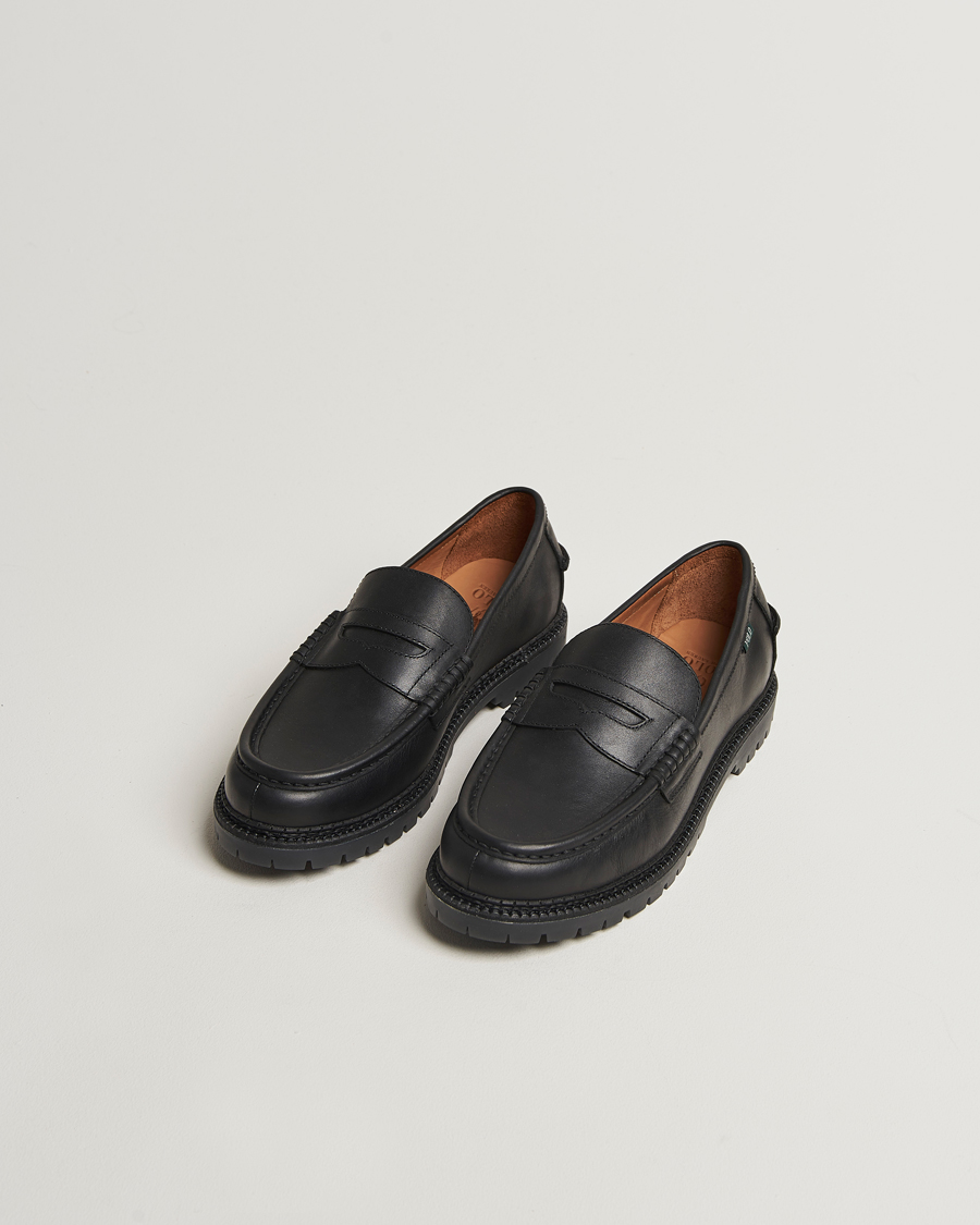 Mies | Loaferit | Polo Ralph Lauren | Jett Penny Loafers Black Calf
