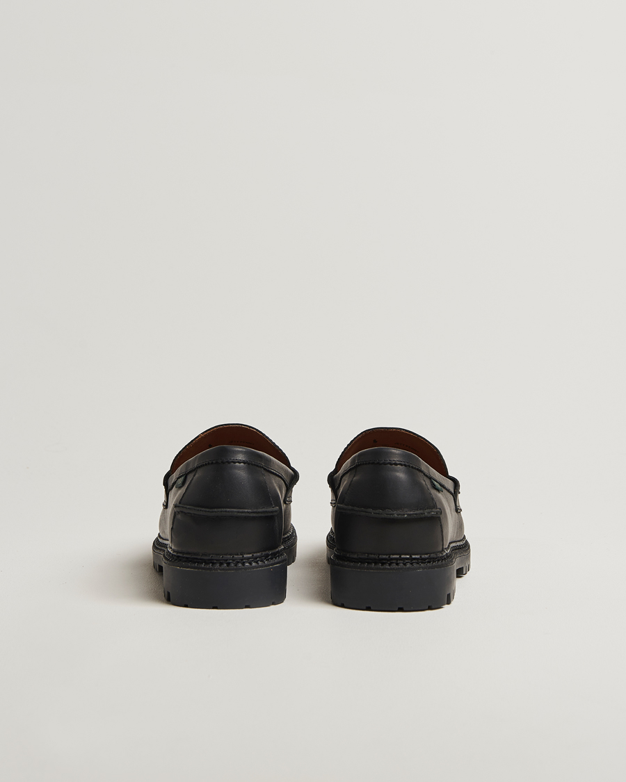 Mies | Loaferit | Polo Ralph Lauren | Jett Penny Loafers Black Calf