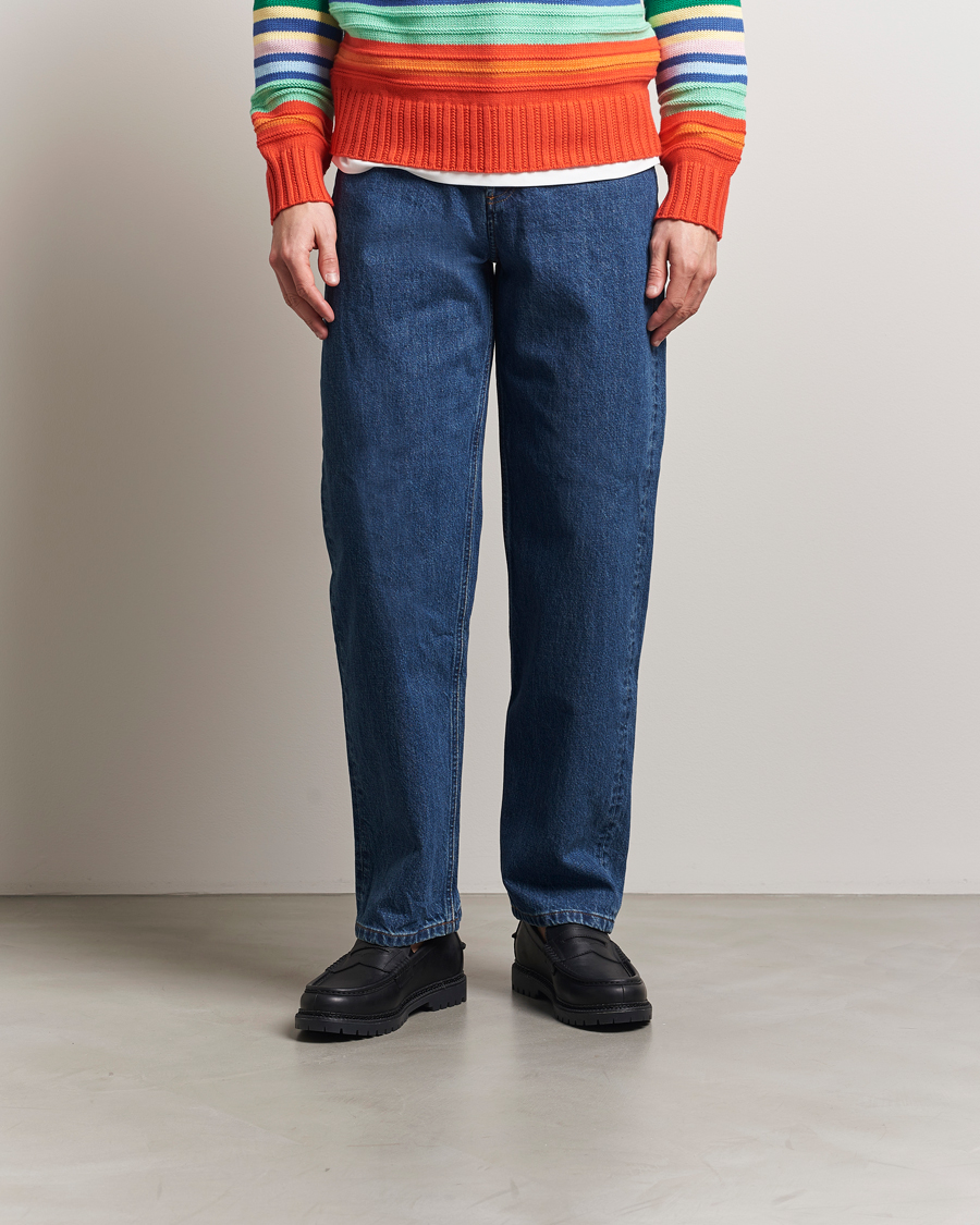 Mies | Loaferit | Polo Ralph Lauren | Jett Penny Loafers Black Calf