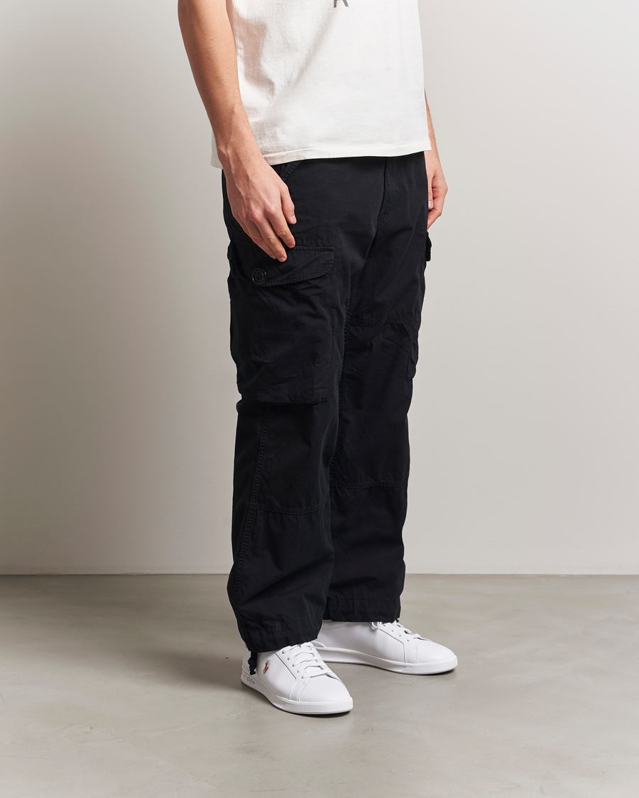 Mies | Polo Ralph Lauren Heritage Court II Sneaker White/Grey | Polo Ralph Lauren | Heritage Court II Sneaker White/Grey