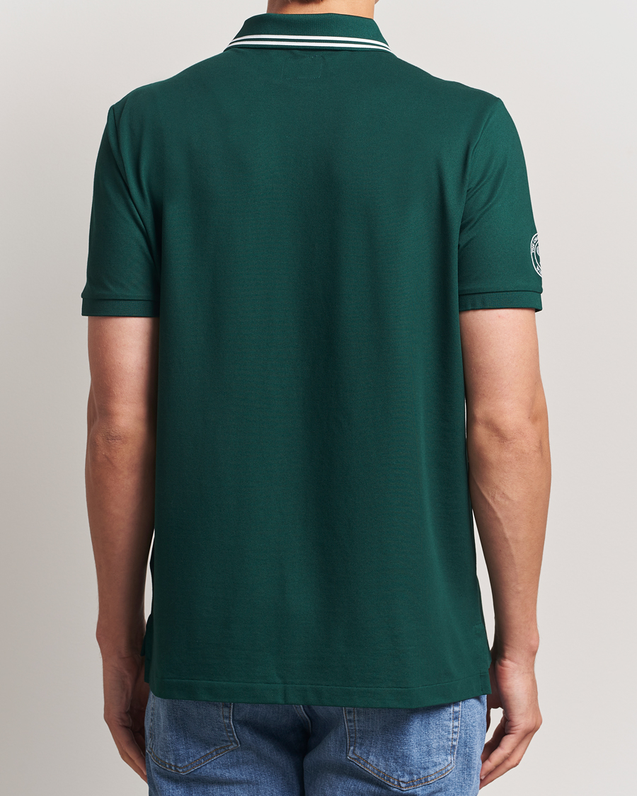 Mies | Pikeet | Polo Ralph Lauren | Wimbledon Performance Polo Moss Agate