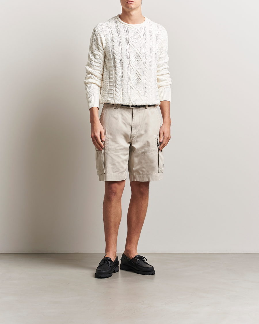 Mies | Shortsit | Polo Ralph Lauren | Twill Cargo Shorts Classic Stone