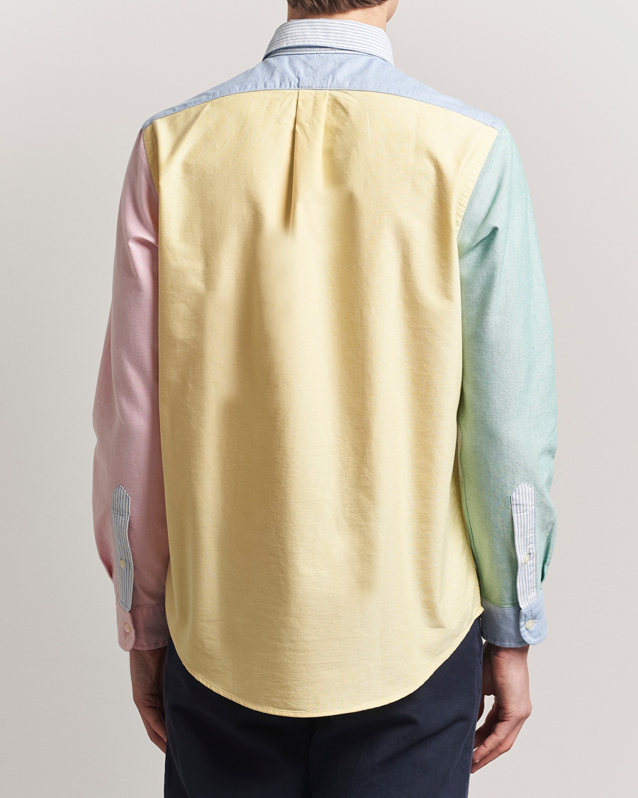 Mies | Kauluspaidat | Polo Ralph Lauren | Custom Fit Oxford Shirt Multi