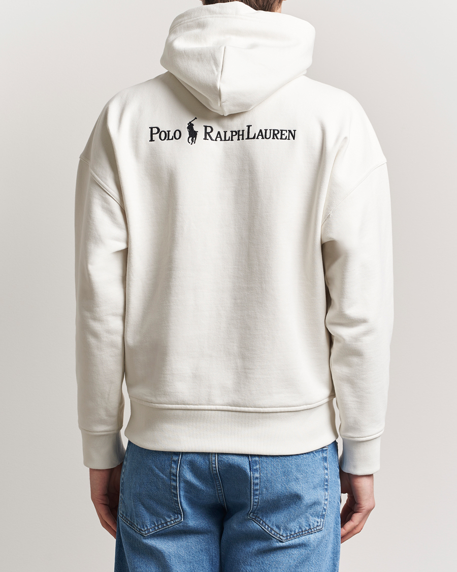 Mies | Puserot | Polo Ralph Lauren | Relaxed Fit Back Print Hoodie Nevis