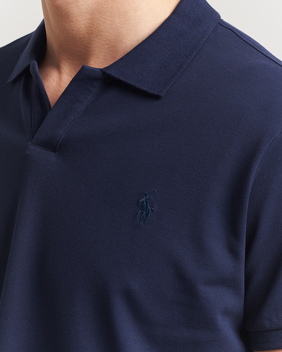 Mies | Pikeet | Polo Ralph Lauren | Johnny Short Sleeve Polo Refined Navy