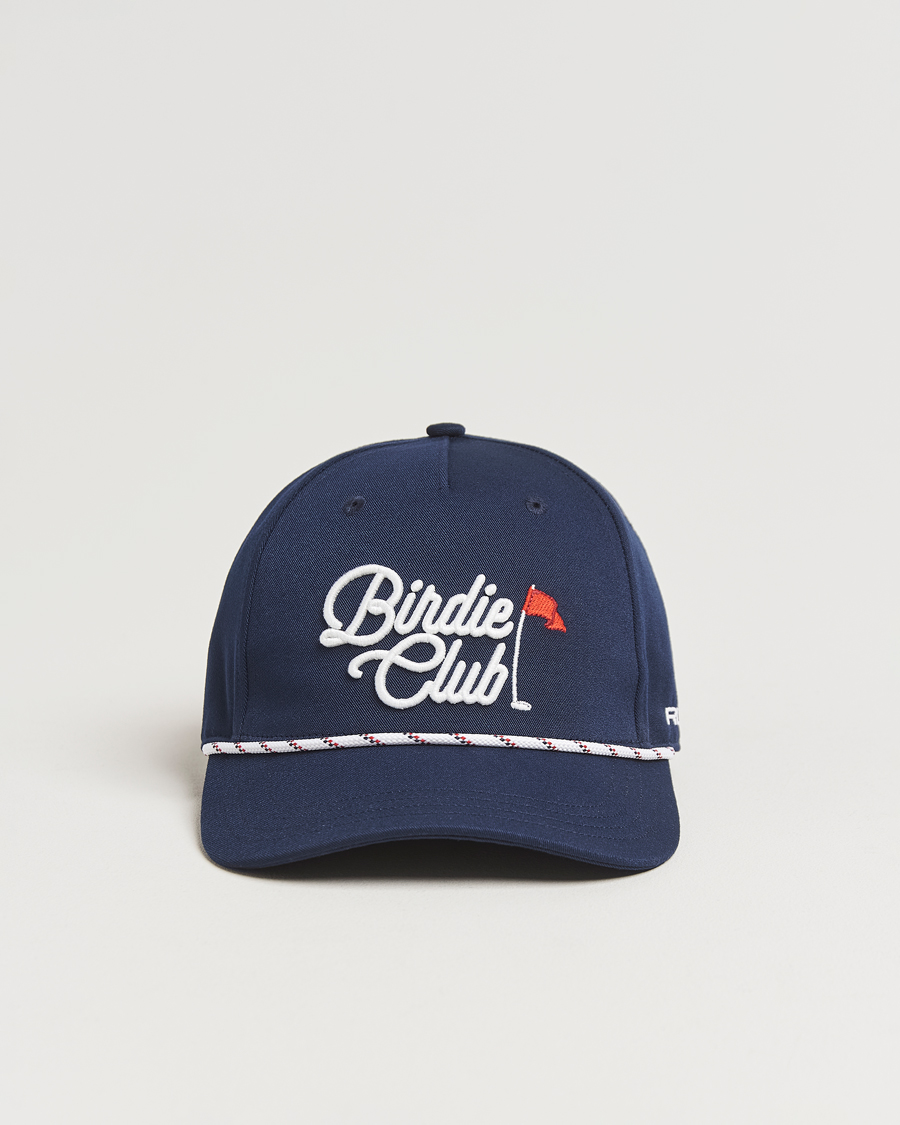 Mies | RLX Ralph Lauren Birdie Club Cap Refined Navy | RLX Ralph Lauren | Birdie Club Cap Refined Navy